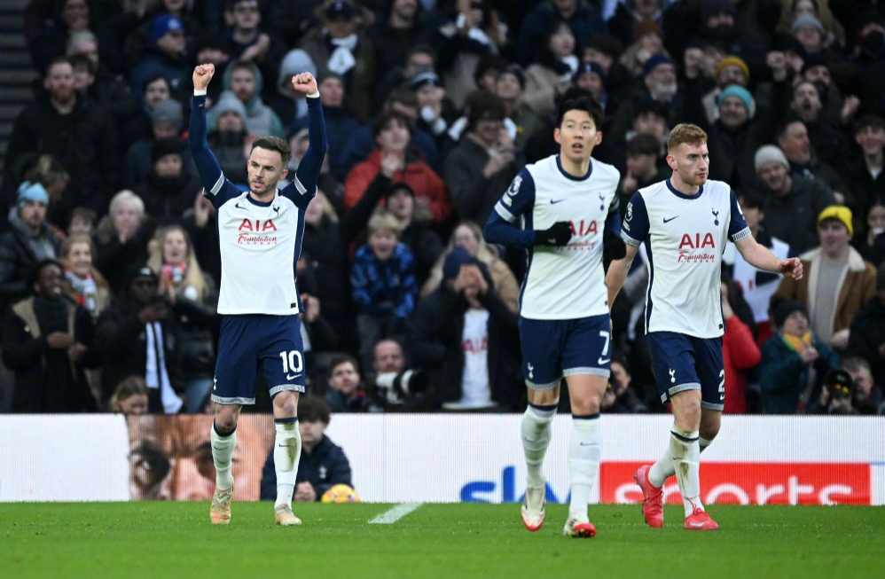 弗里克：控球率再高也没用，最后能赢球才最重要